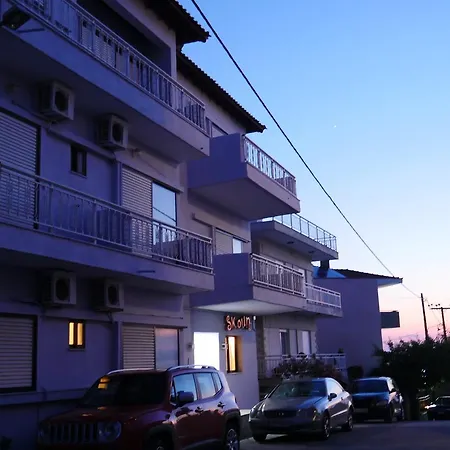 Skouna Hotel Neos Marmaras